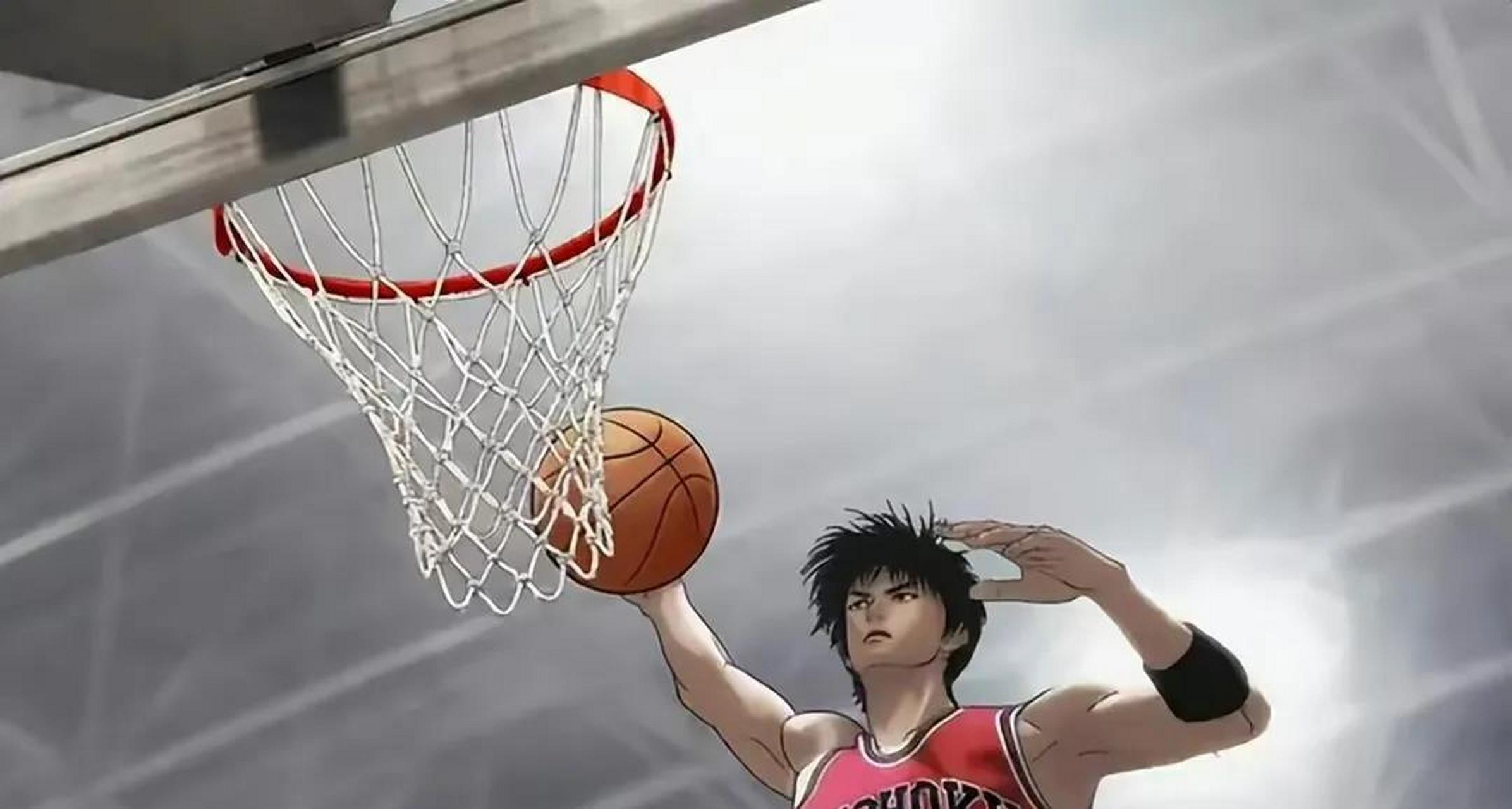 电影《灌篮高手》符合预期吗# 你想看流川枫,你想看樱木花道,但电影