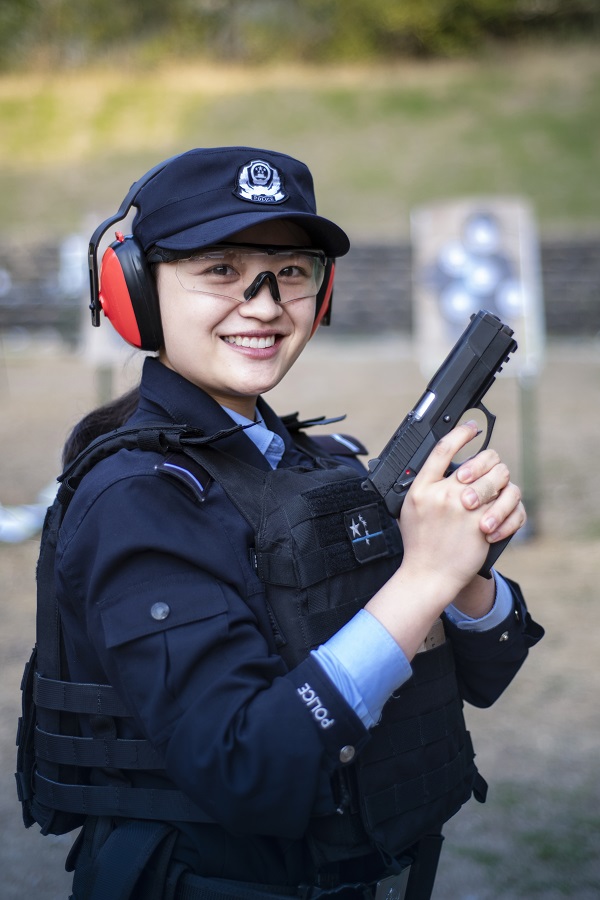 视频|全警实战大练兵!看枪王是怎样炼成的?