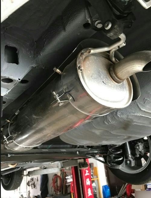 汽车排气管隔热瓦有必要装吗