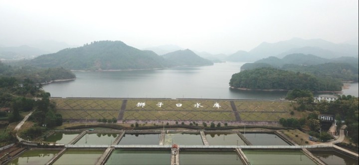 常山狮子口水库简介图片