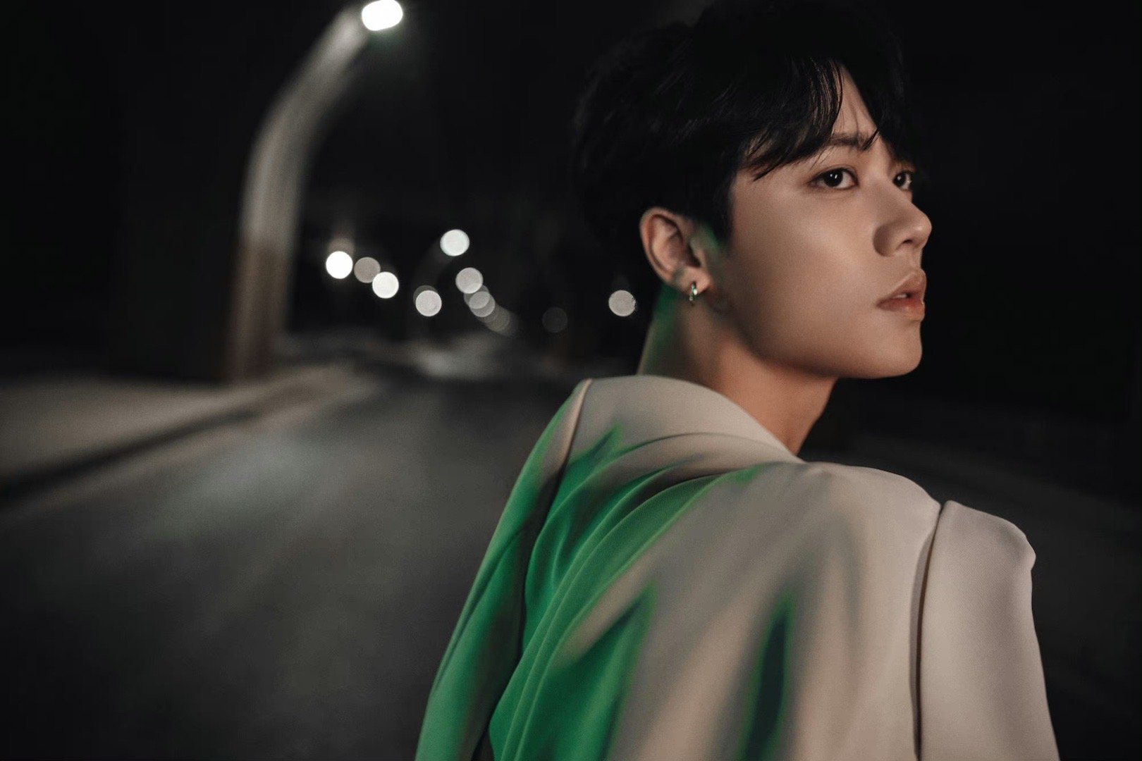 丨林彦俊wink创刊封面解锁!