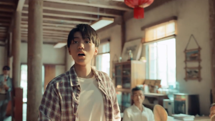 「消息」王俊凯电影《最后一课》预告片,来听小楷同学讲方言