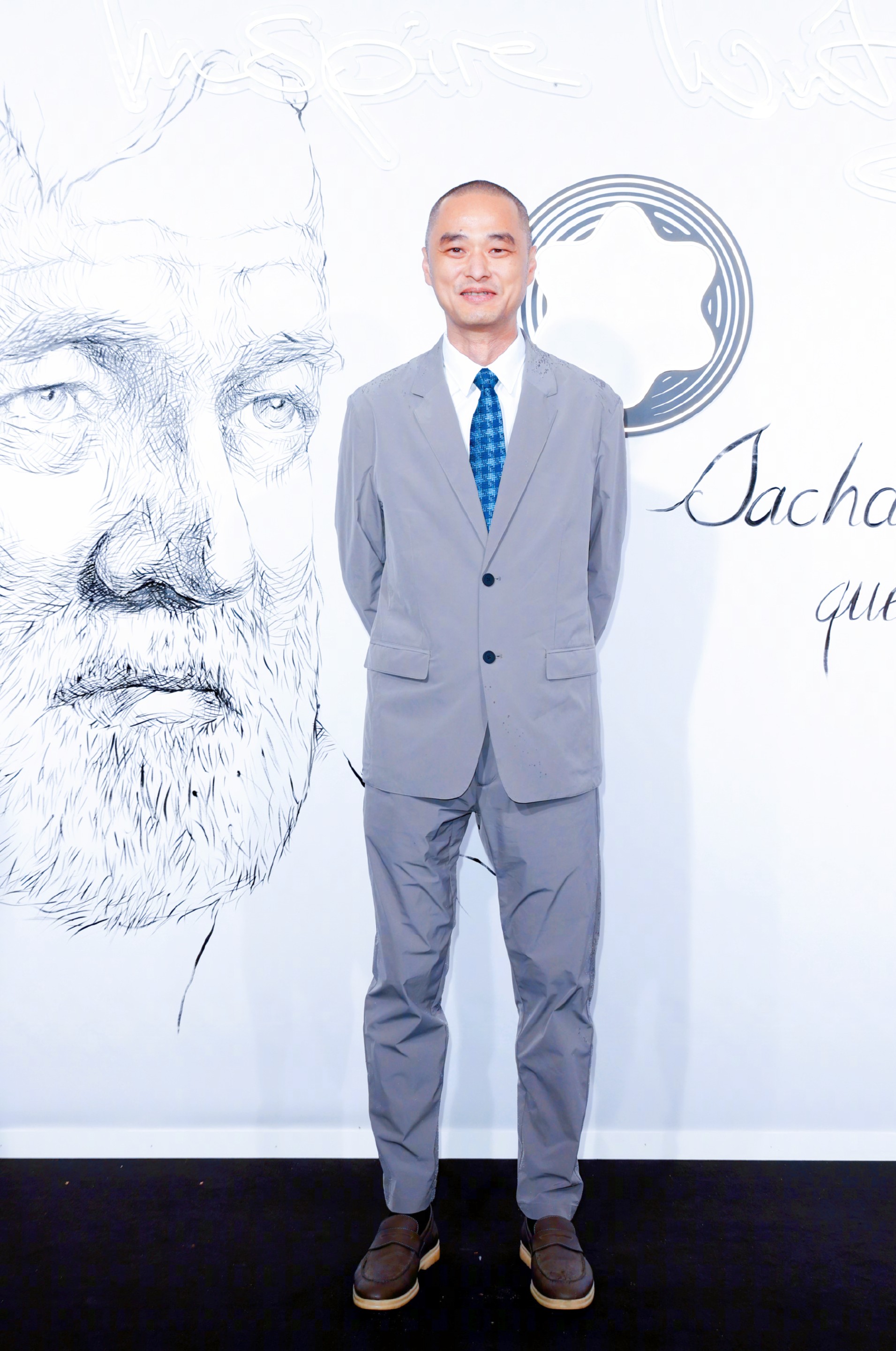 冯唐的成事心法九字真言:不着急不害怕不要脸