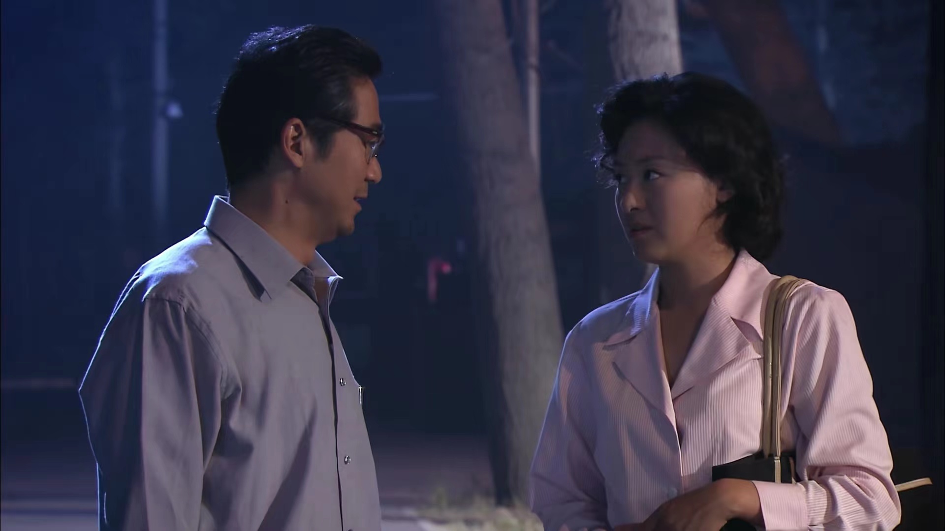 电视剧《金婚》中的李天骄结局:与佟志一段暧昧的过去与重逢