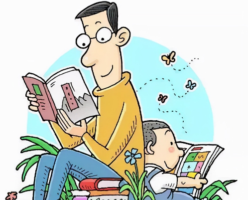 都说孩子有样学样,家长树立什么样的榜样才是好榜样?