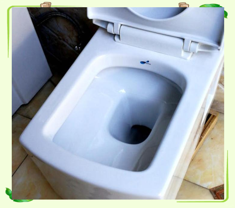 直冲马桶使用感受:半年后发现不如虹吸马桶,浪费钱