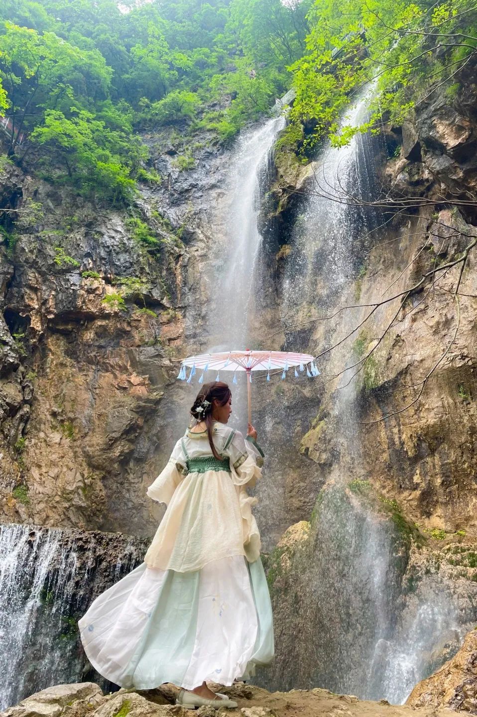 清风凉泉度夏日,洛阳王府竹海景区25℃的夏天专治高温!