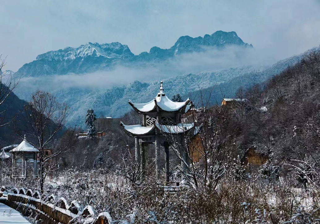 甘肃宕昌县旅游景点图片