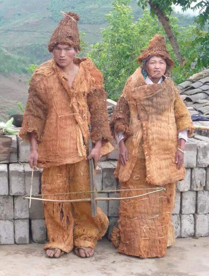 地质专家遇难的云南哀牢山原始森林,苦聪人曾经游耕生活了上千年