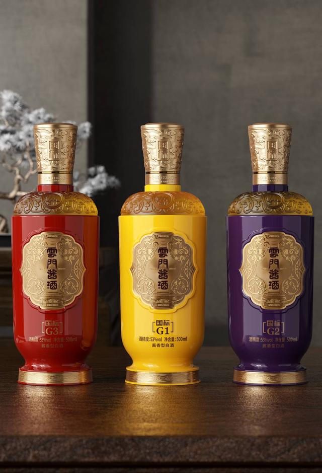 香飘鸢都再启航!云门酱酒缘何成行业"大奖收割机"