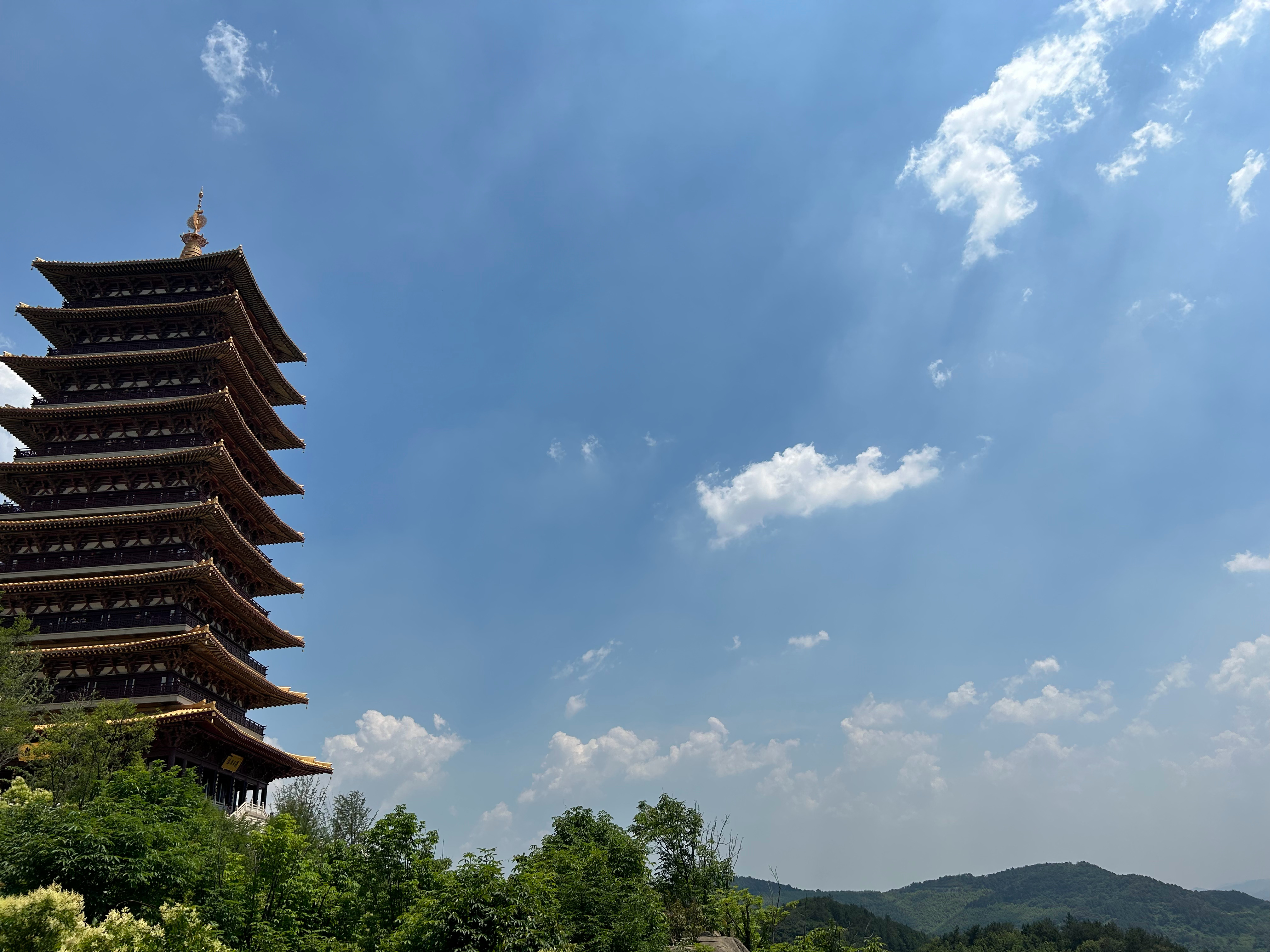 牛首山——累累累 南京·牛首山文化旅游区