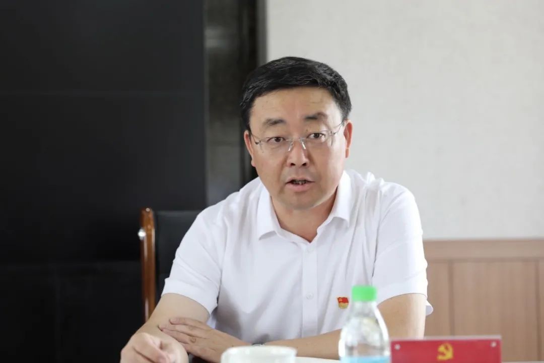 于伟东主持召开全旗防汛应急工作调度研判会