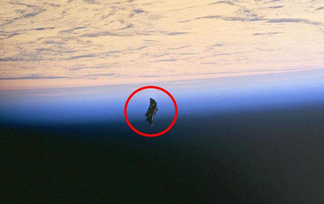 远古外星人的秘密?绕地球运行13000年的黑骑士卫星,真相是啥?