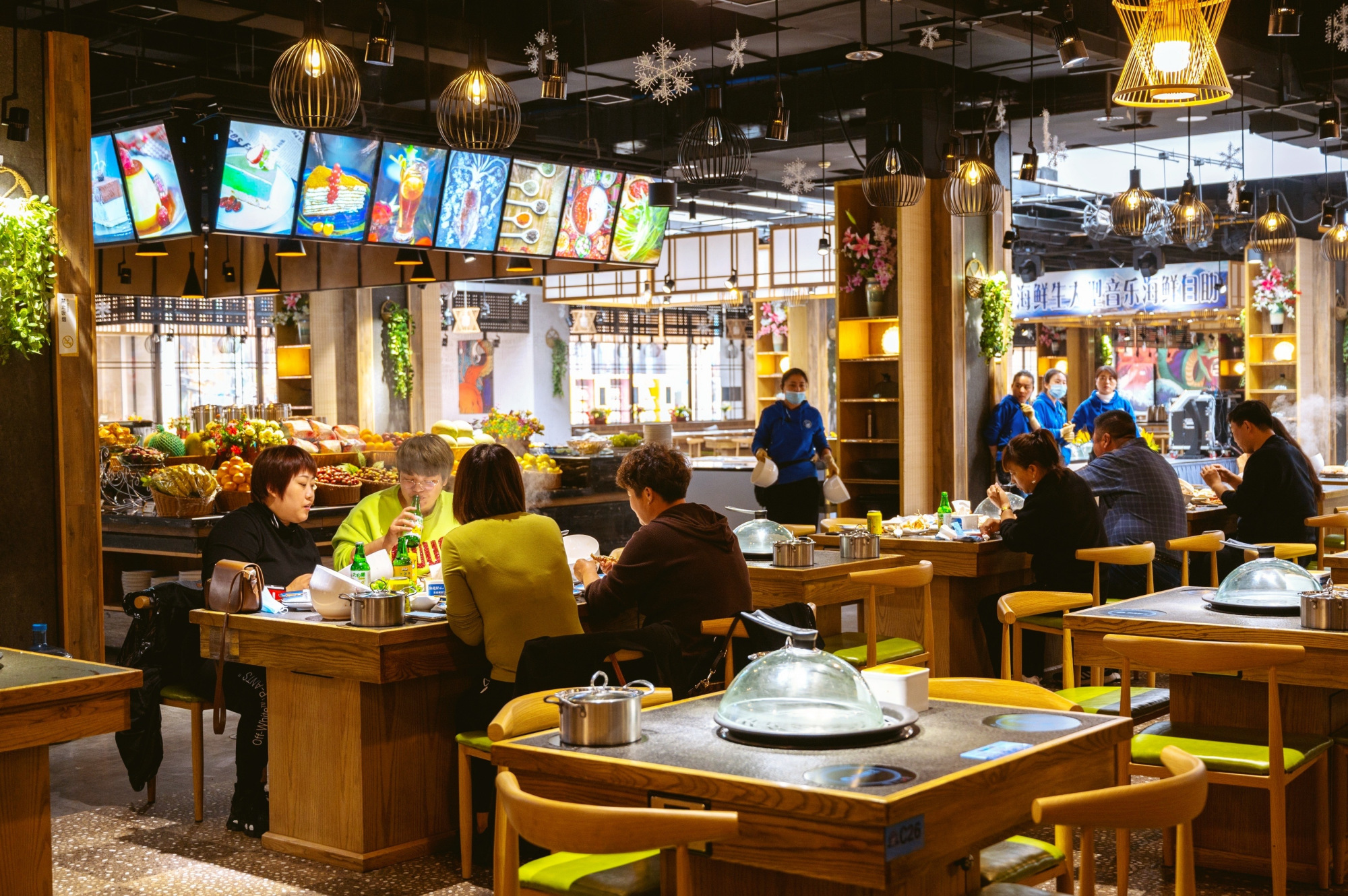 舌尖上的营口,这5家当地极具特色的美食餐厅,你吃过几家?