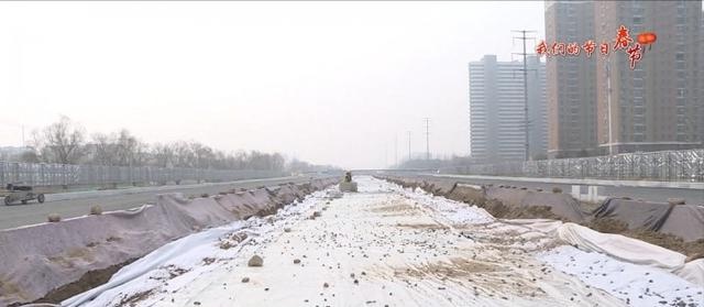 西楚大道,鹽洛高速宿城至泗洪段!宿遷中心城市建設重點工程假日不停工