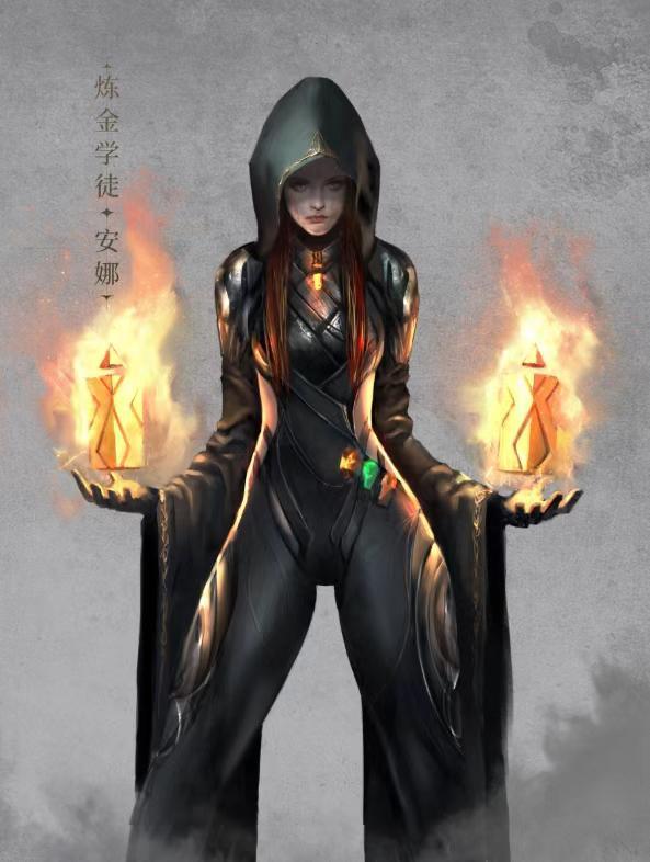 「新本速递」《炼金师》剧本杀剧情简介,角色身份提前公布