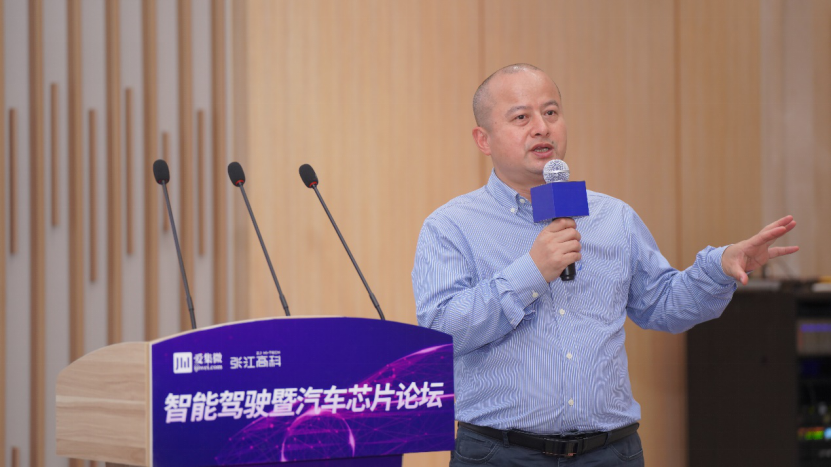 爱集微副总戴辉:无人驾驶与5g相互蹭热点,c-v2x将在中国率先成功