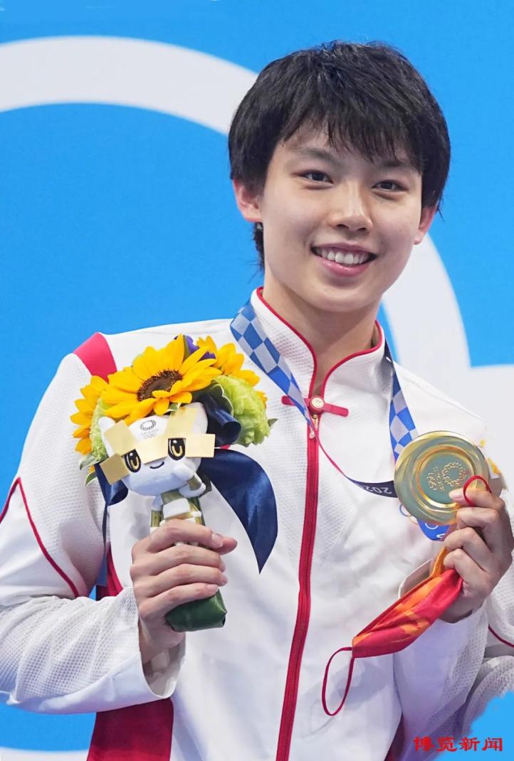 淄博选手杨浚瑄 王一淳入选短池游泳世锦赛中国队名单