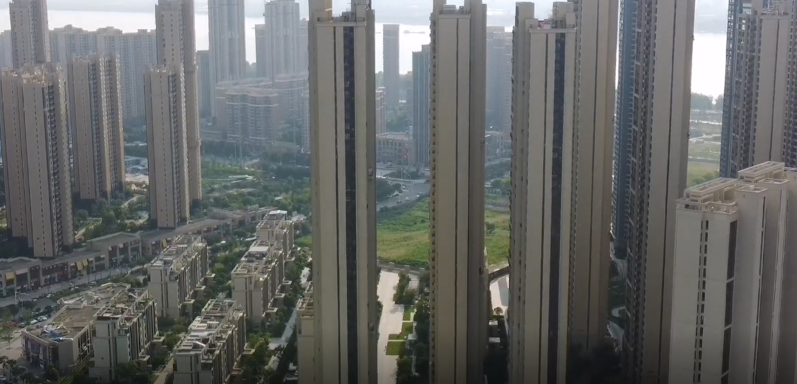 武汉60层以上住宅楼图片