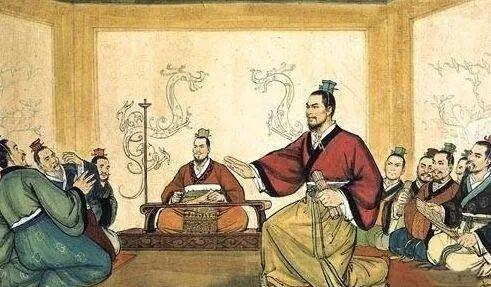 秦国变法前夕:商鞅与甘龙杜挚的激烈辩论