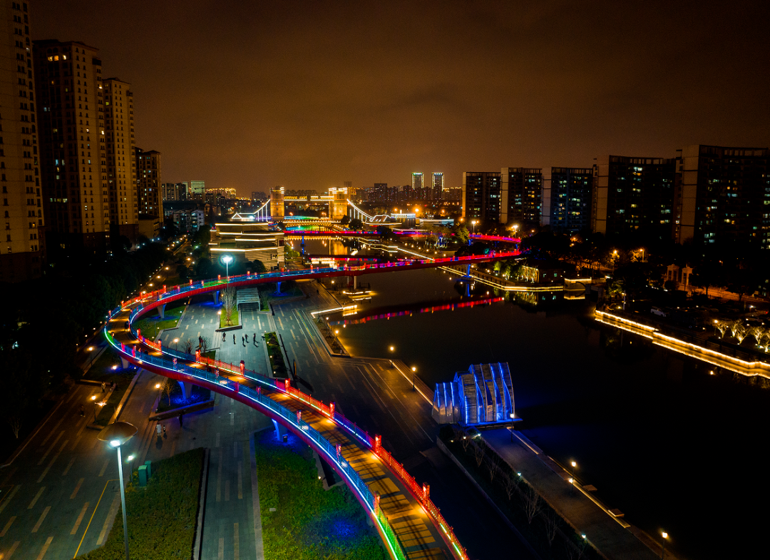 为什么是元和塘?