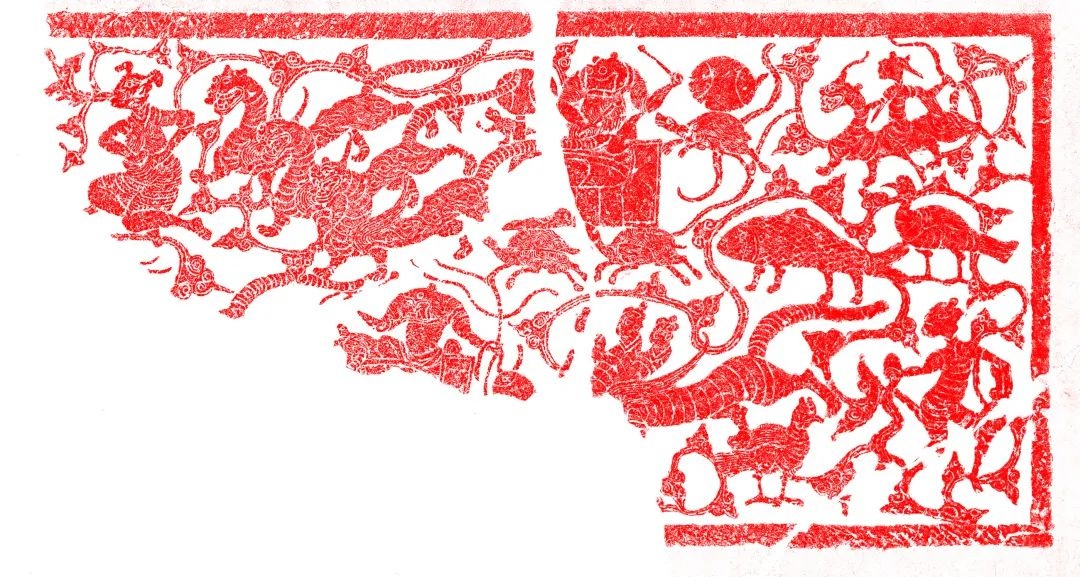 虎年寻虎|徐州汉画像石中的祥瑞虎