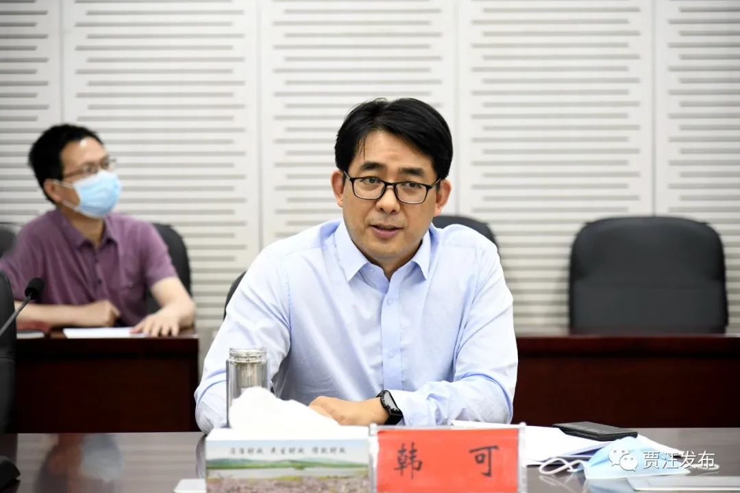 徐州市文化旅游集团到贾就旅游合作进行交流座谈