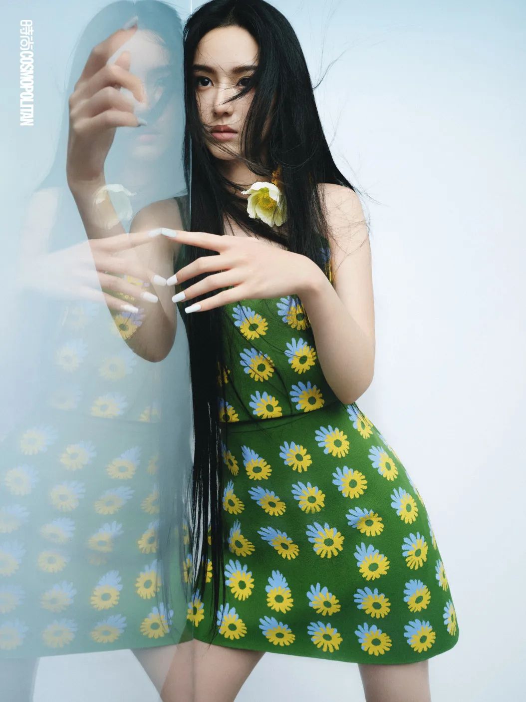 李冰冰周也时光的复调