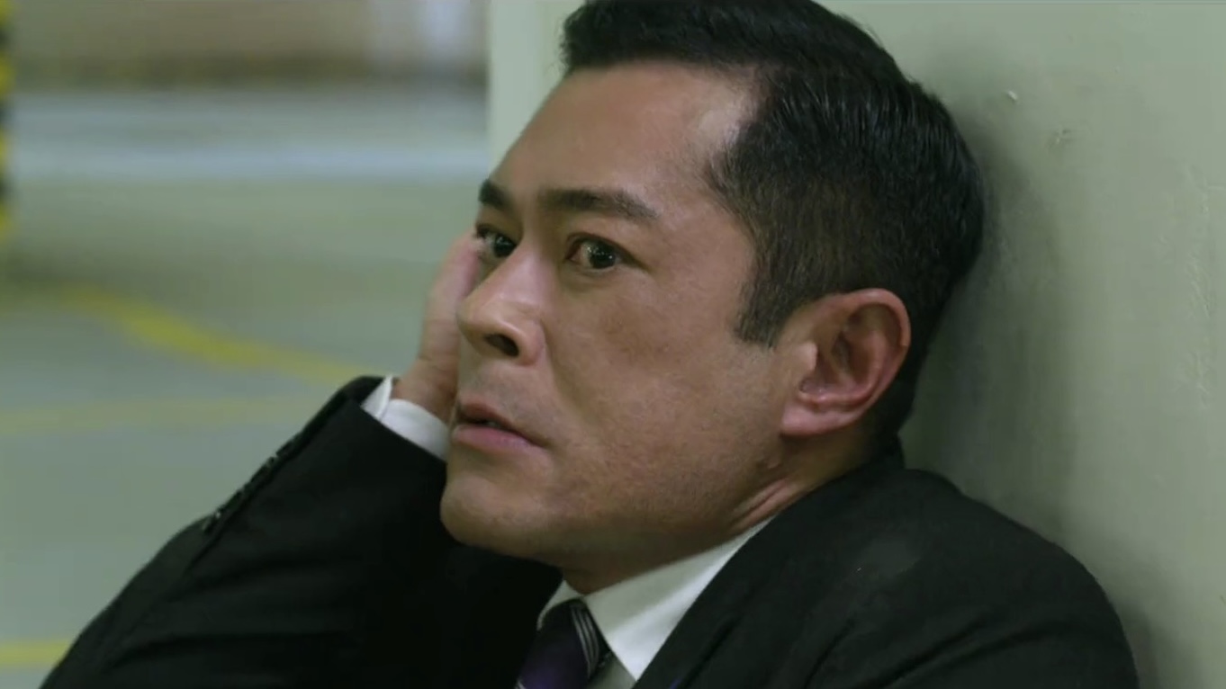 《反贪风暴5:最终章》陆志廉谢幕!铁面硬汉倒下,七年终将告别