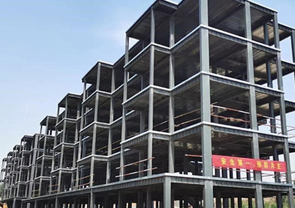 多高层钢结构房屋有什么优势?