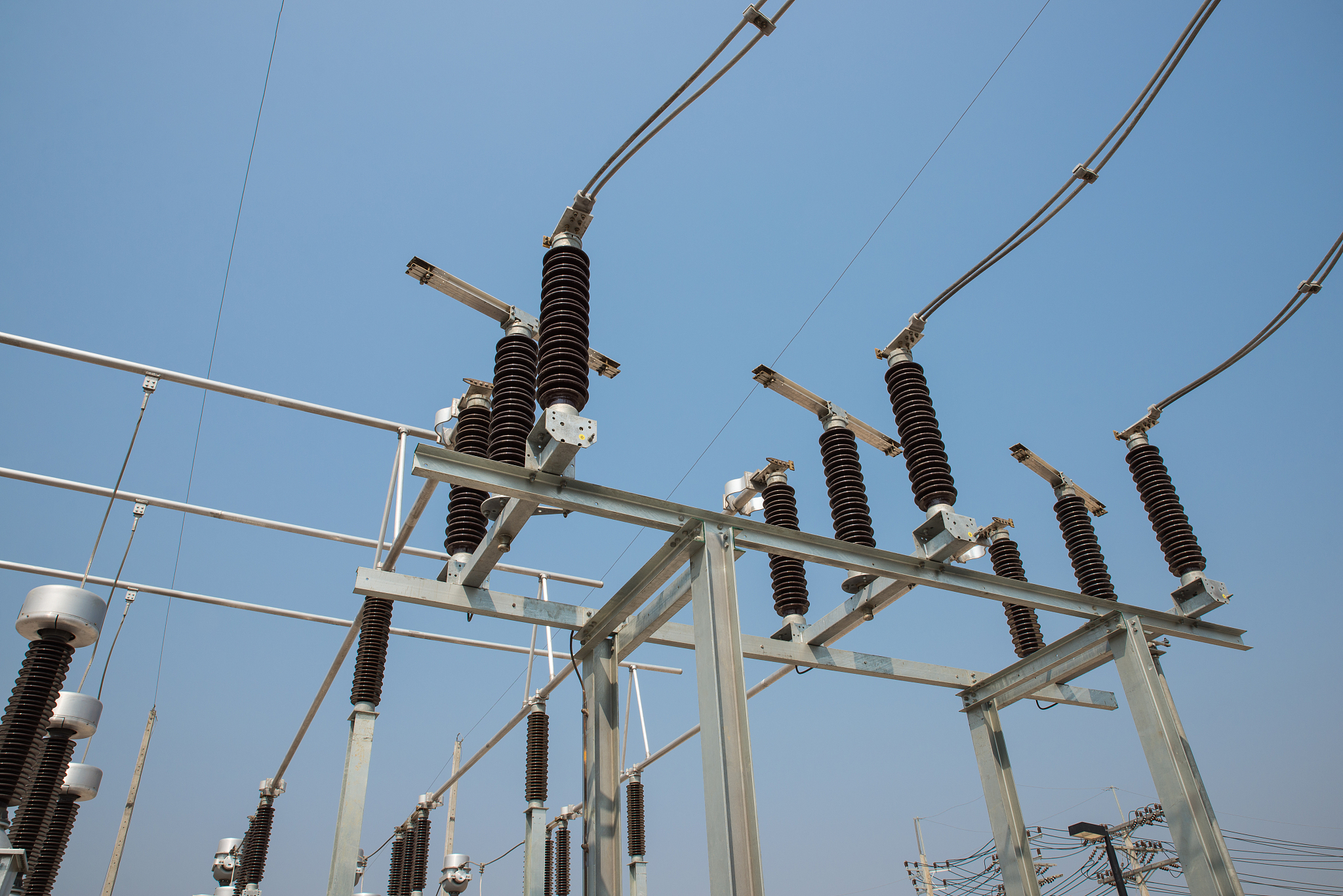 特高压产业链-关键电力设备的分类