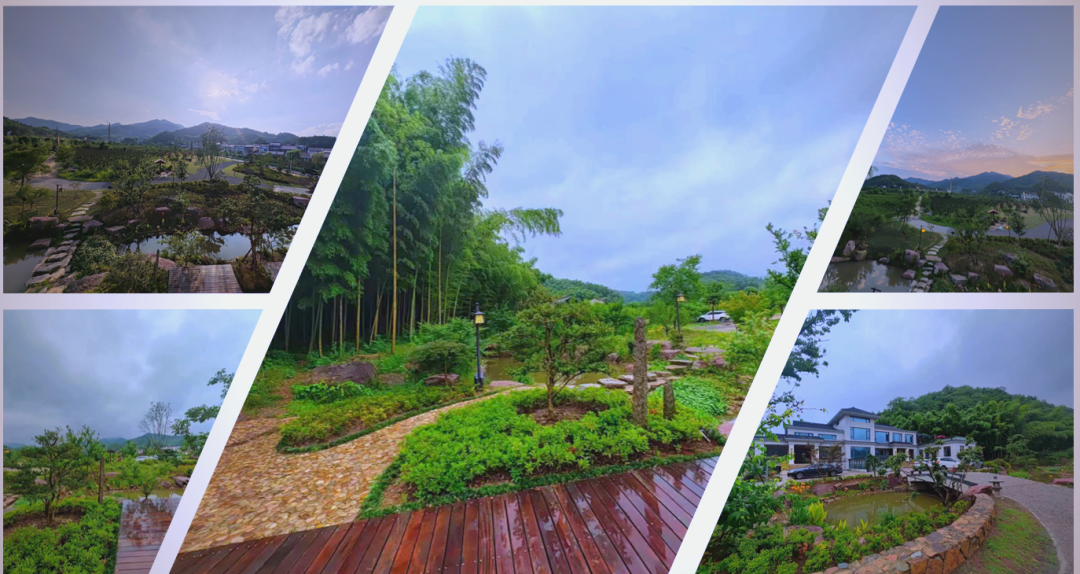 六安舒城南港的田园风光与多样民宿体验