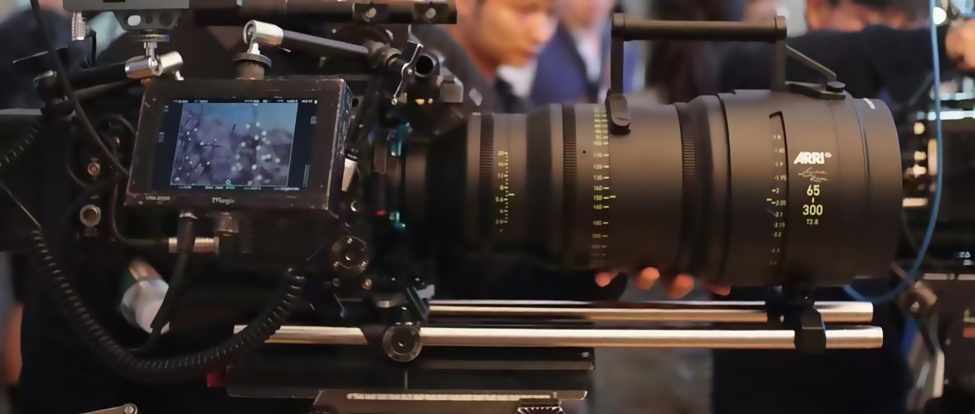 arri 出品的65-300mmt2.8电影镜头