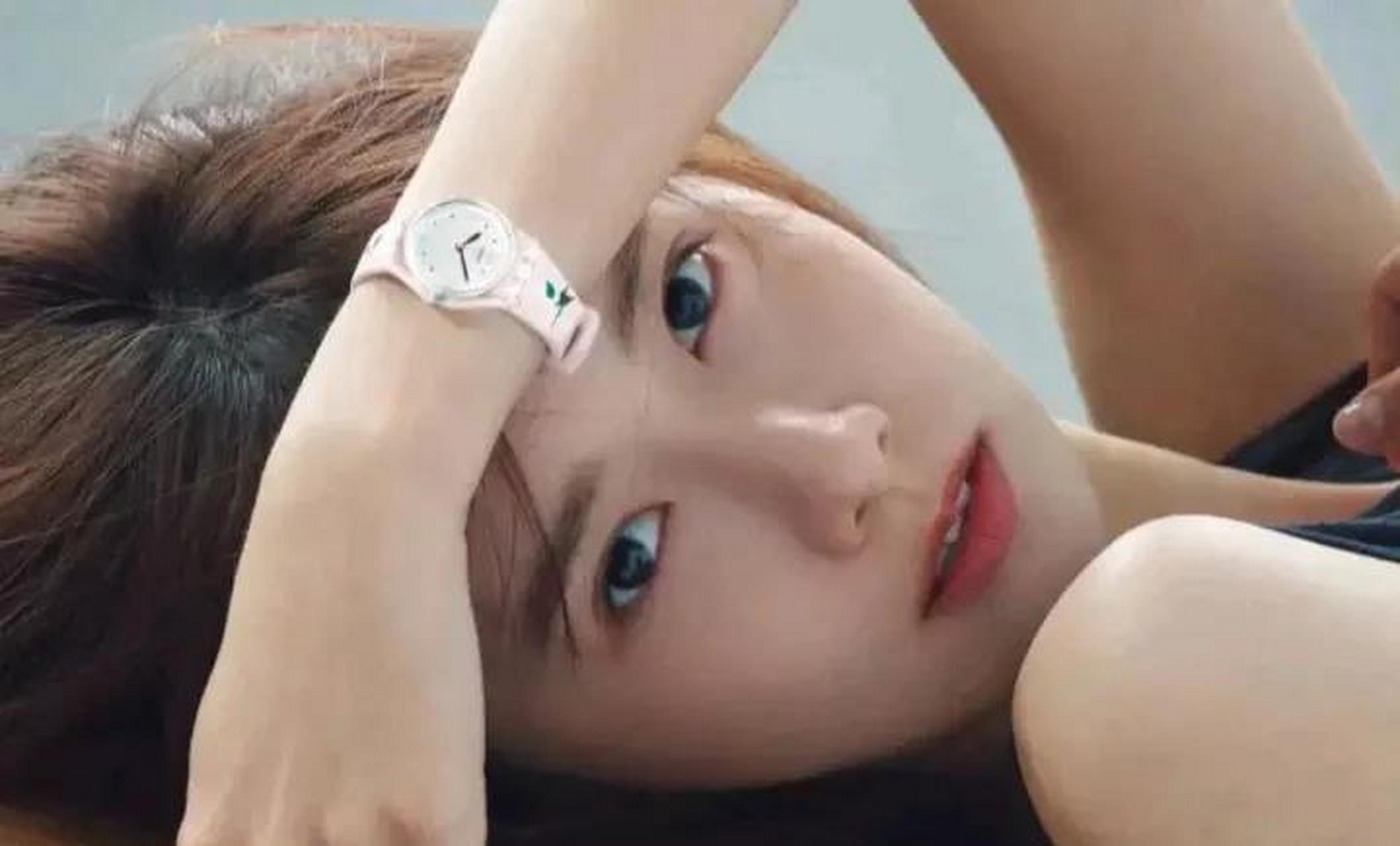 韩国少女时代成员林允儿被爆"π休止"潜规则 !