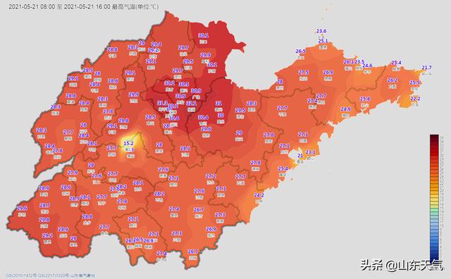 山东惠民天气预报预报