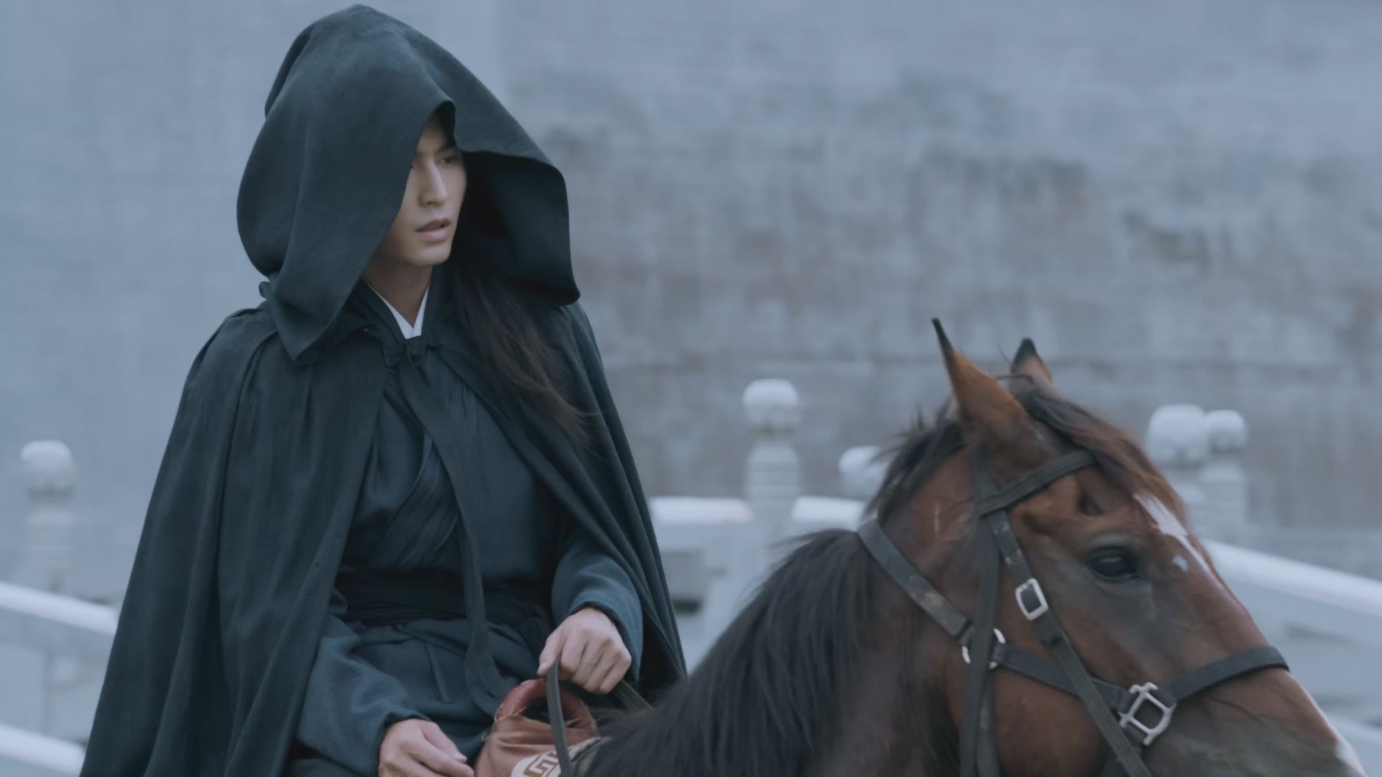 《山河令》晋王的结局,发人深省