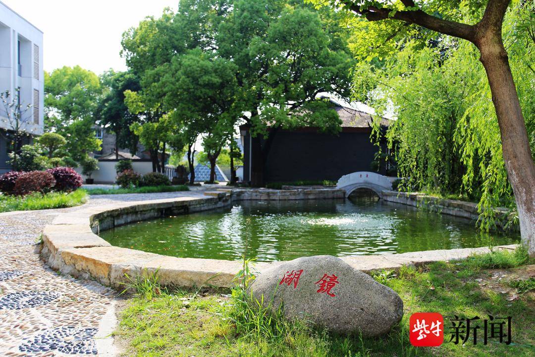 苏州市第三中学校:穿越百年风雨 尽显古韵今风