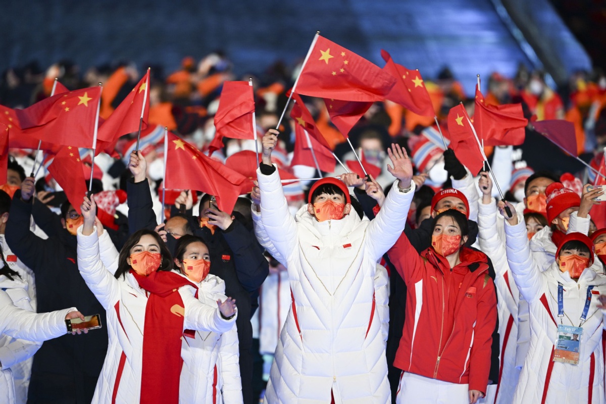 每日一词∣《新时代的中国青年》白皮书 white paper titled "youth