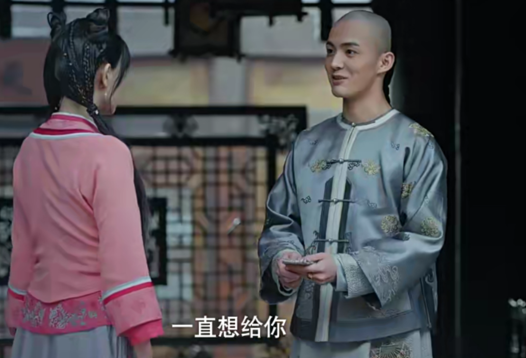 飞狐外传:我才懂,马春花与福康安偷尝禁果,是对人性最大的讽刺