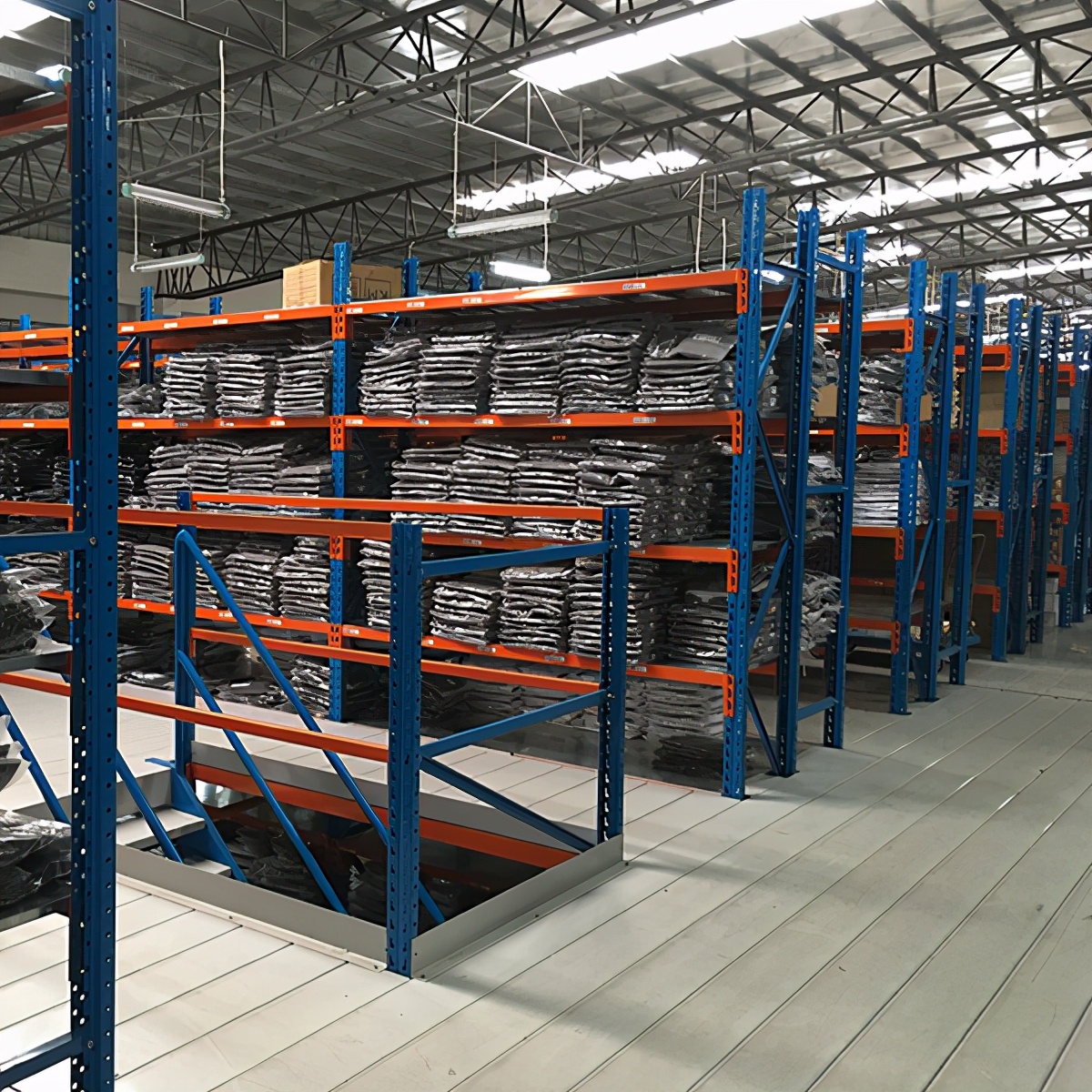 上海仓库代发货精益化分拣作业,保证仓配服务准确性