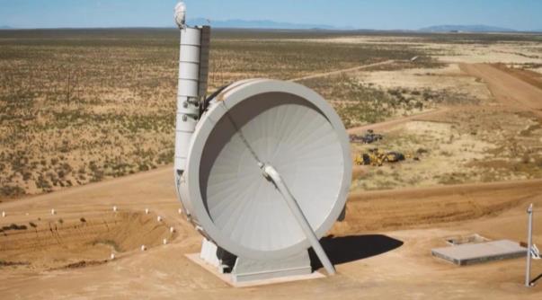 美国公司尝试通过"旋转发射"把卫星甩上天 美媒:这技术可用来造超远程