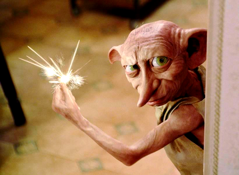 家养小精灵的独特命运:哈利波特中的多比,闪闪与克利切