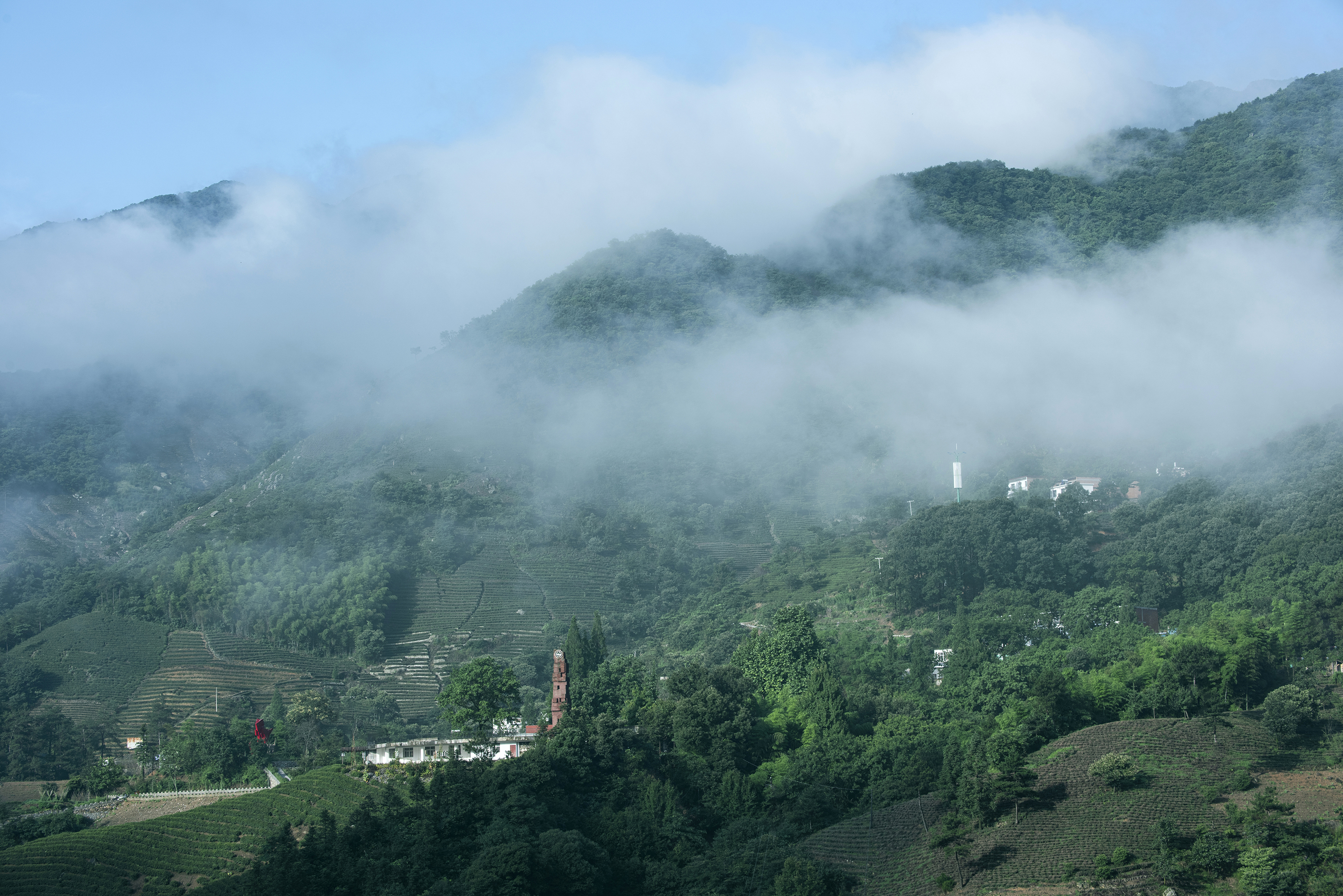商城县苏仙石乡:强化督导让人居环境持久美