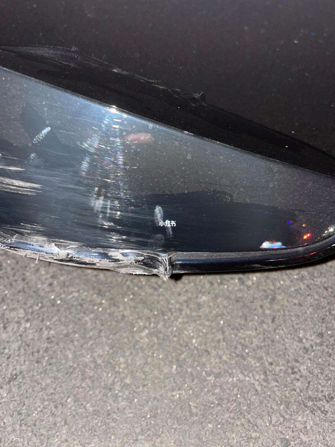 汽车下马路牙子的时候磕到底盘怎么办