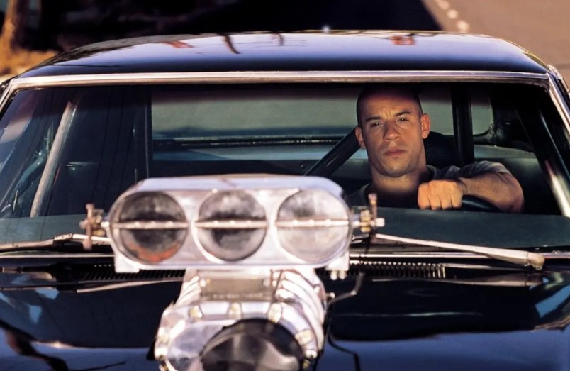 有外传?范·迪塞尔:《速激》系列会完结,但唐老大的故事不会