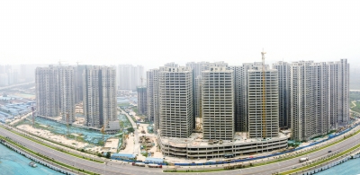 郑州啟福城复工时间成"谜"