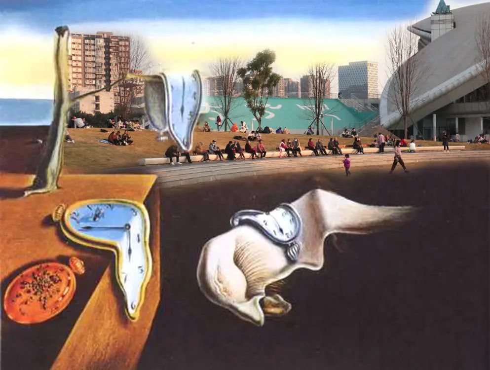 惊不惊喜!川大校园竟"藏"了这么多世界名画!