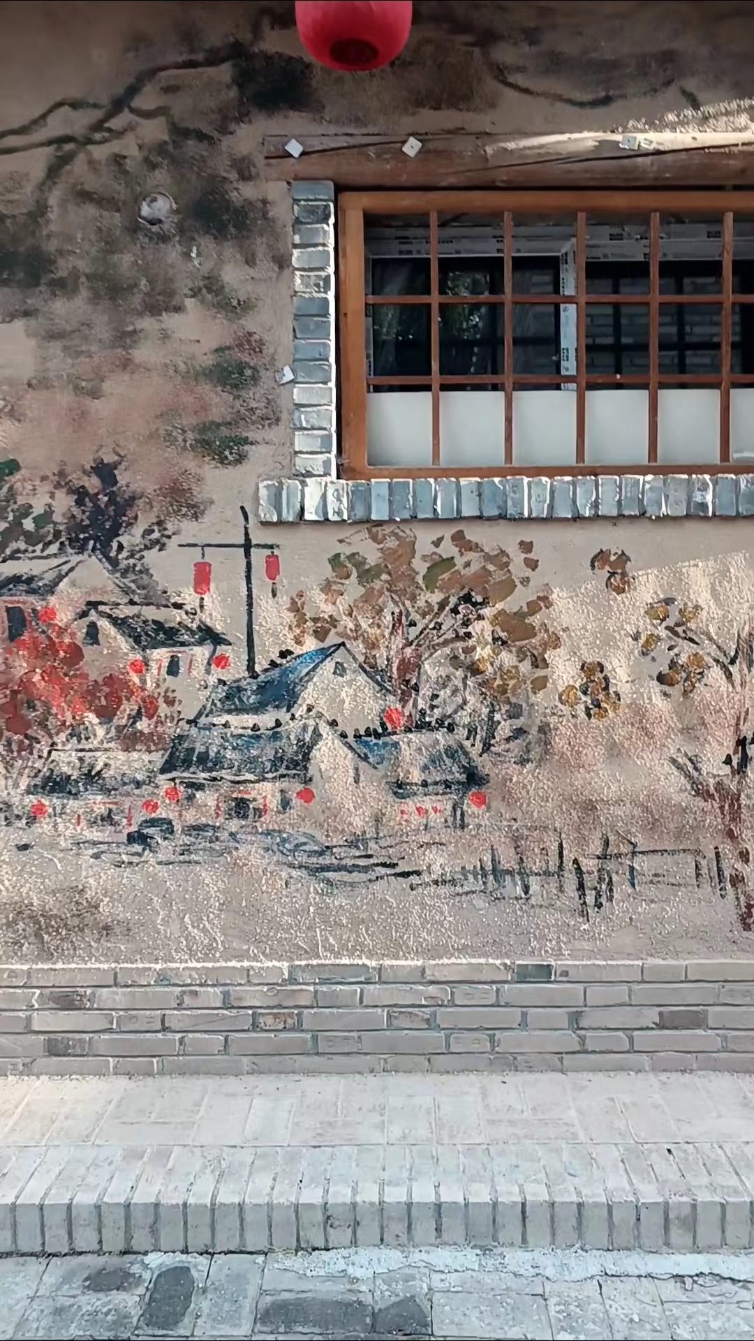 隆德农民画:民俗底蕴深厚,春雨润泽人心