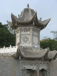 满清版的"潜伏",虎非耶教派阿訇妥明,绿营中军提标参将索焕章