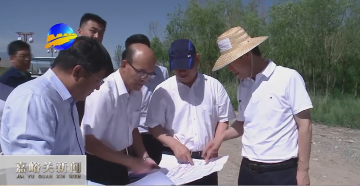 石培文调研我市文化旅游产业发展情况